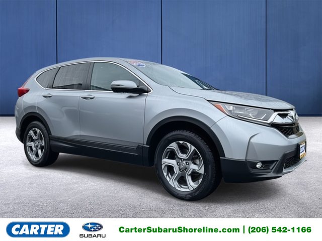 2018 Honda CR-V EX-L AWD photo