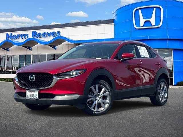 2022 Mazda CX-30 2.5 S Premium Package AWD photo
