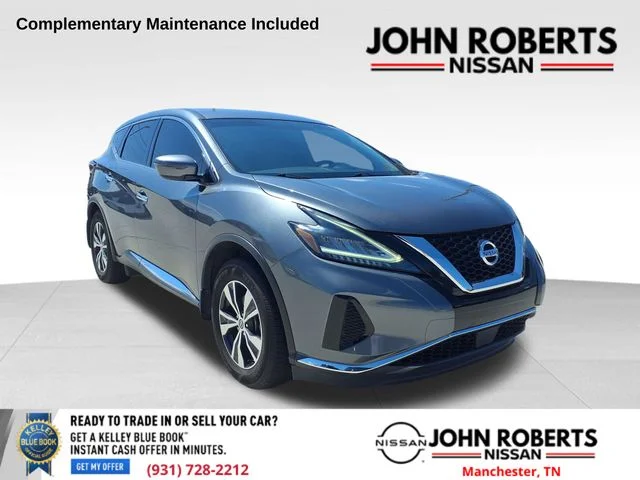 2019 Nissan Murano S FWD photo
