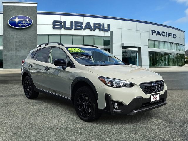 2023 Subaru Crosstrek Premium AWD photo