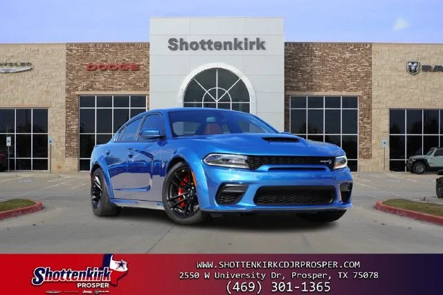 2021 Dodge Charger SRT Hellcat Widebody RWD photo