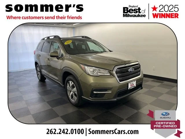 2022 Subaru Ascent Premium AWD photo