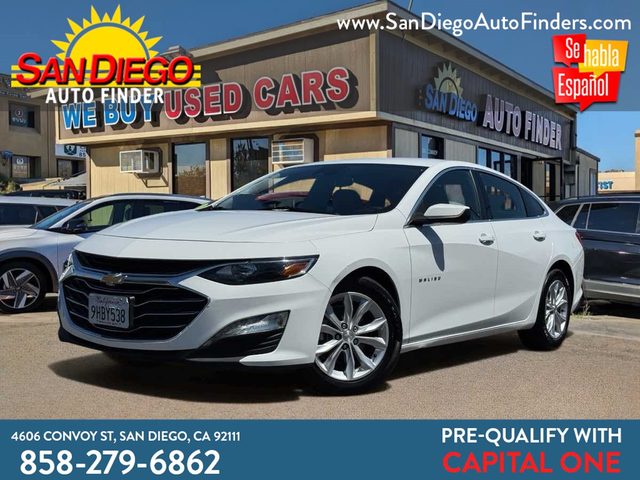 2023 Chevrolet Malibu LT FWD photo