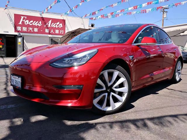 2018 Tesla Model 3 Mid Range Battery RWD photo