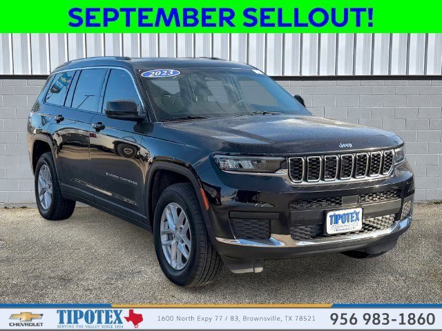 2023 Jeep Grand Cherokee L Laredo RWD photo