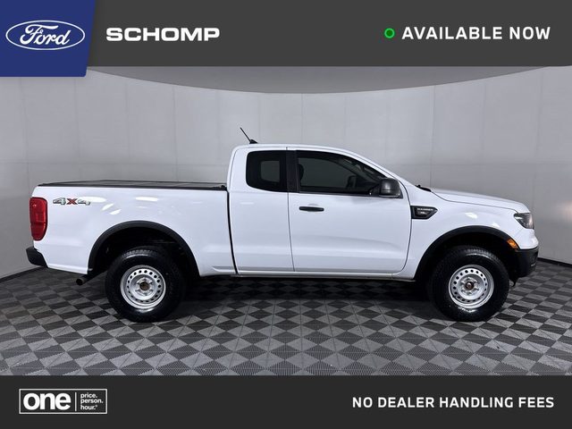 2021 Ford Ranger XL 4WD photo