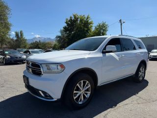 2015 Dodge Durango Limited AWD photo