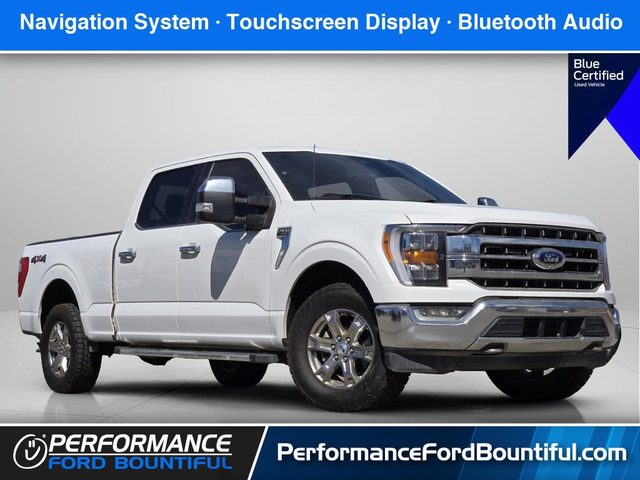 2022 Ford F-150 LARIAT 4WD photo