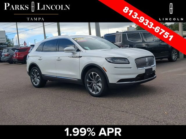 2023 Lincoln Nautilus Reserve AWD photo