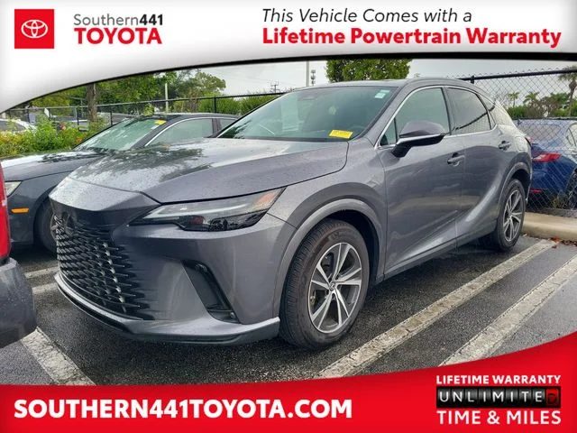 2023 Lexus RX RX 350 Premium FWD photo