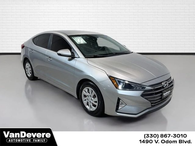 2020 Hyundai Elantra SE FWD photo