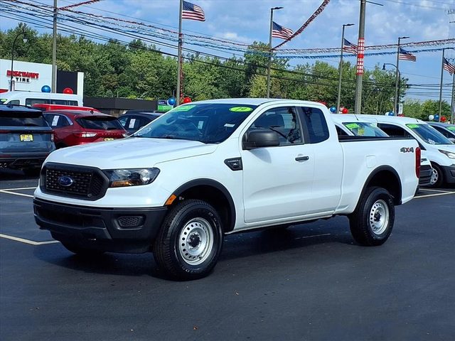 2019 Ford Ranger XL 4WD photo