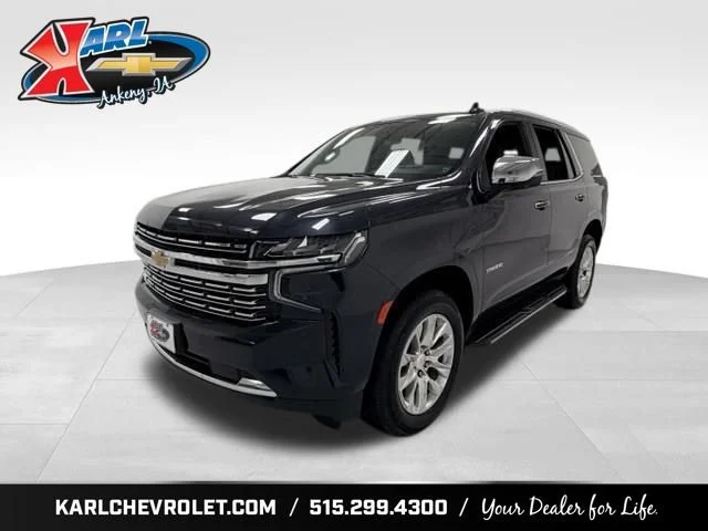 2022 Chevrolet Tahoe Premier 4WD photo