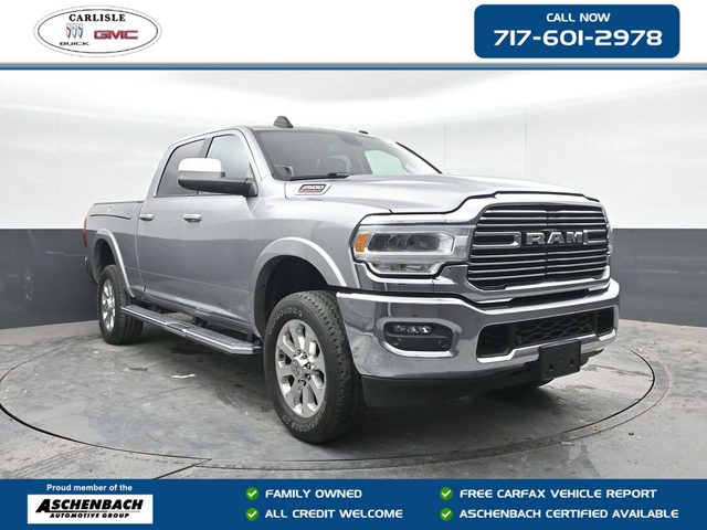 2021 Ram 2500 Laramie 4WD photo