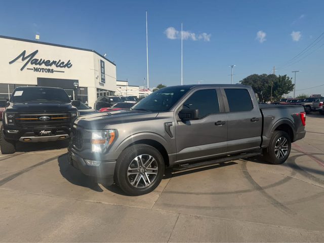 2021 Ford F-150 XL RWD photo