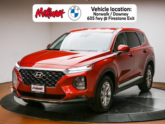 2020 Hyundai Santa Fe SEL AWD photo