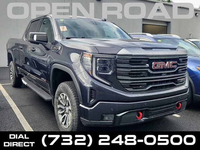 2022 GMC Sierra 1500 AT4 4WD photo