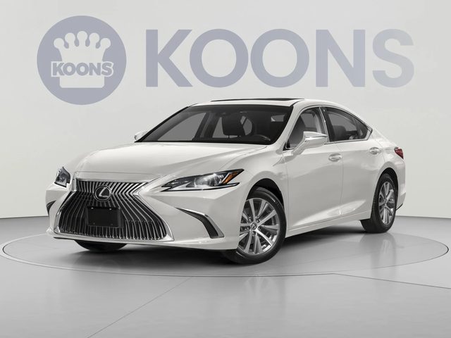 2021 Lexus ES ES 350 FWD photo