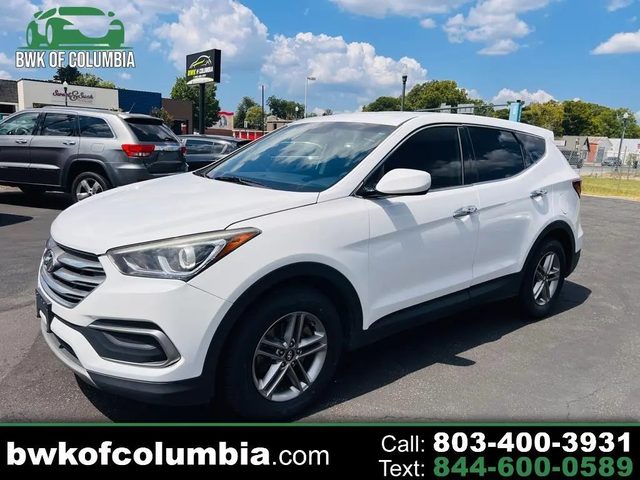 2018 Hyundai Santa Fe Sport 2.4L FWD photo