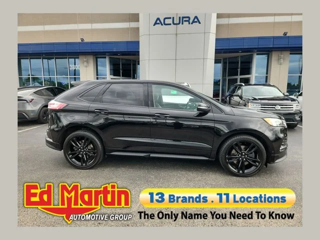 2022 Ford Edge ST AWD photo