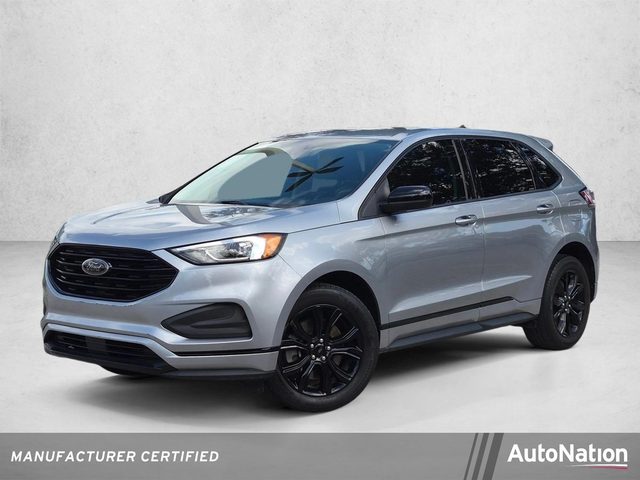 2022 Ford Edge SE AWD photo