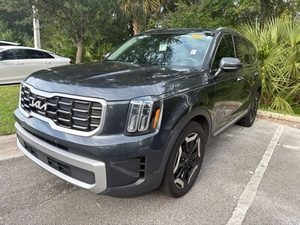 2023 Kia Telluride S FWD photo