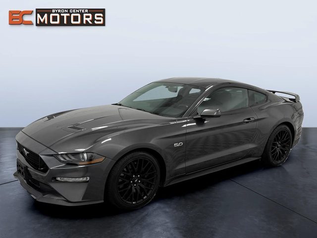 2018 Ford Mustang GT RWD photo