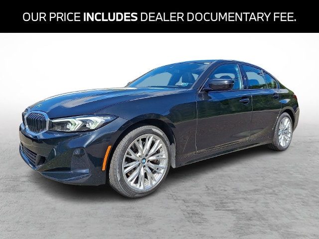 2023 BMW 3 Series 330i xDrive AWD photo