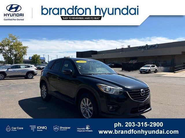 2016 Mazda CX-5 Touring AWD photo