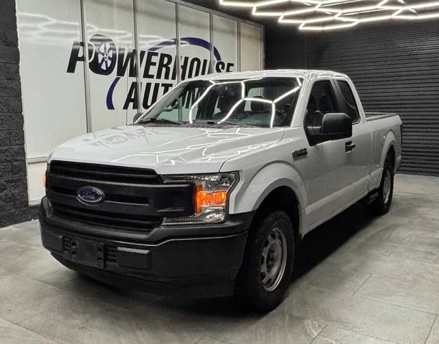 2020 Ford F-150 XL RWD photo