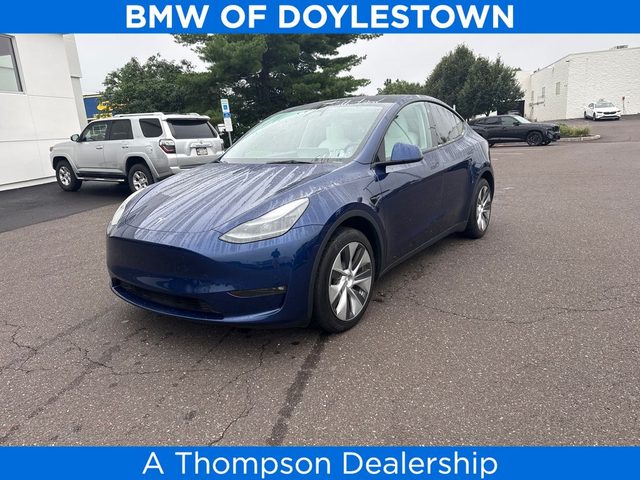 2023 Tesla Model Y Long Range AWD photo