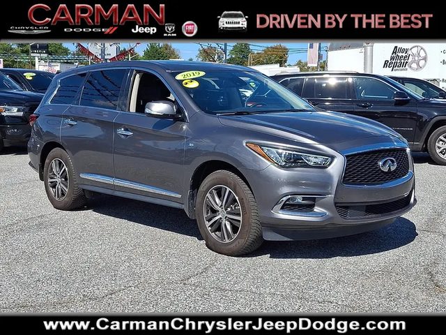 2019 Infiniti QX60 PURE AWD photo