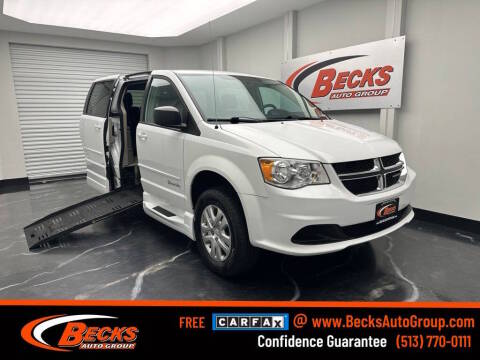 2017 Dodge Grand Caravan SE FWD photo