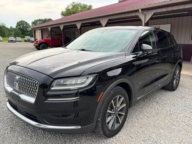 2022 Lincoln Nautilus Standard FWD photo