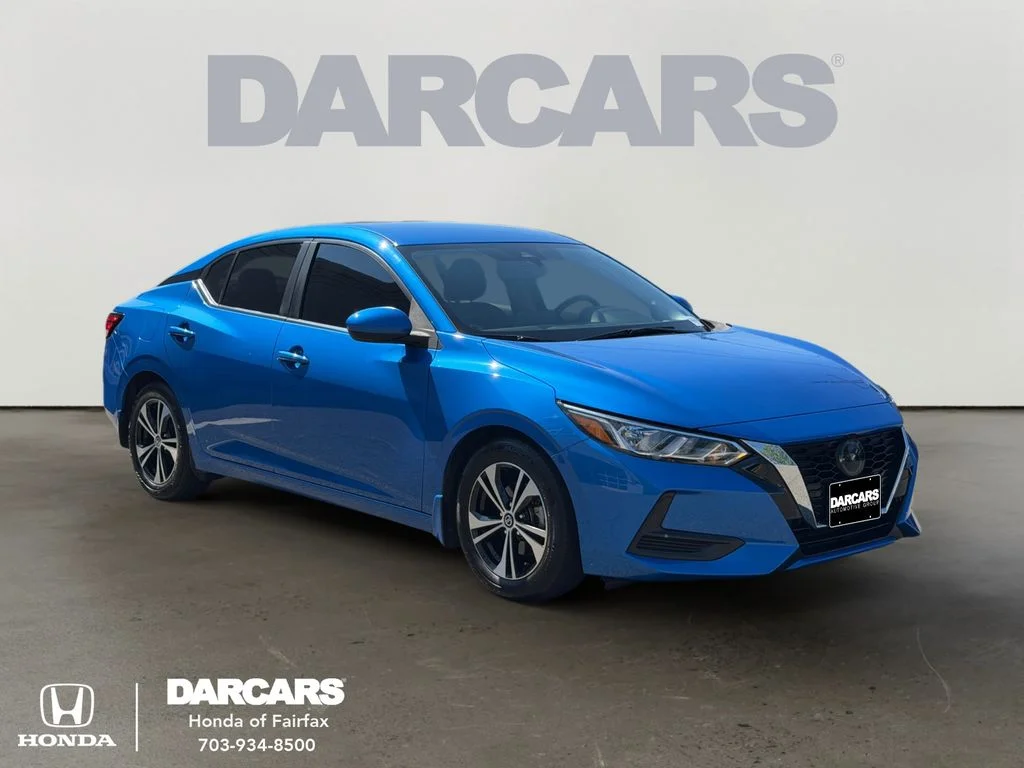 2022 Nissan Sentra SV FWD photo