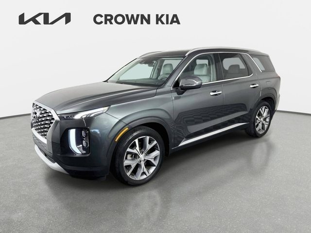 2022 Hyundai Palisade SEL FWD photo