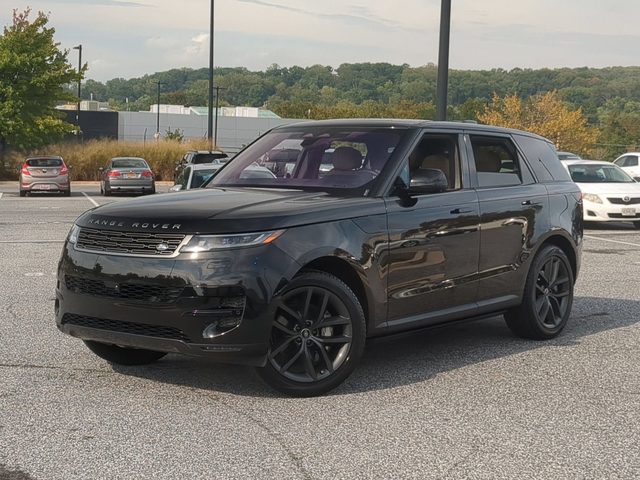 2023 Land Rover Range Rover Sport SE AWD photo