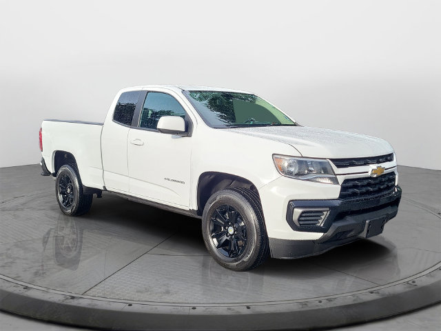 2022 Chevrolet Colorado 2WD LT RWD photo