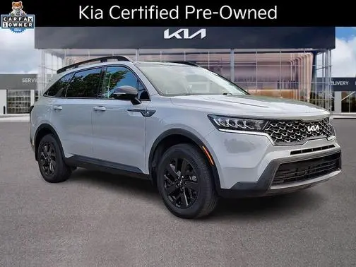 2022 Kia Sorento X-Line S AWD photo