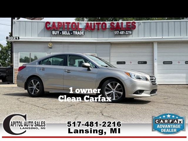 2016 Subaru Legacy 2.5i Limited AWD photo