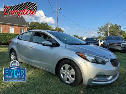 2015 Kia Forte LX FWD photo