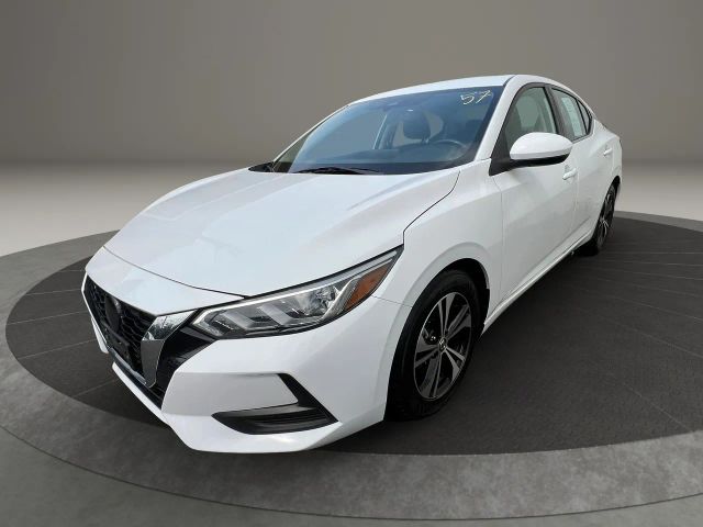 2022 Nissan Sentra SV FWD photo