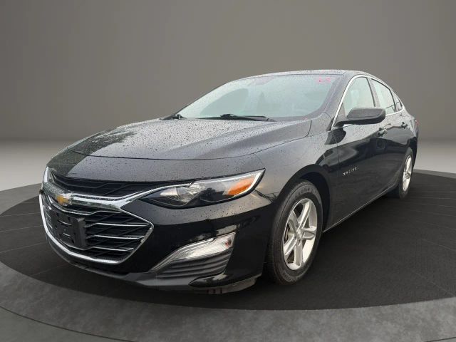 2022 Chevrolet Malibu LS FWD photo