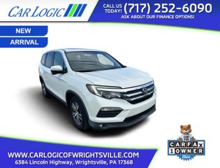 2016 Honda Pilot EX-L AWD photo