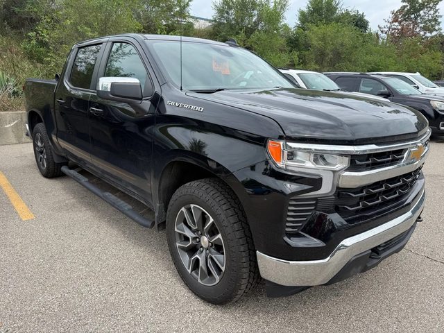 2020 Chevrolet Silverado 1500 LTZ 4WD photo