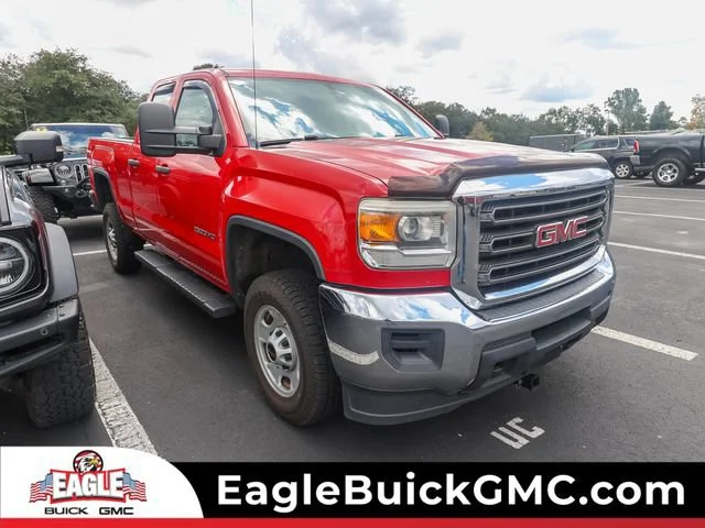 2015 GMC Sierra 2500HD RWD photo