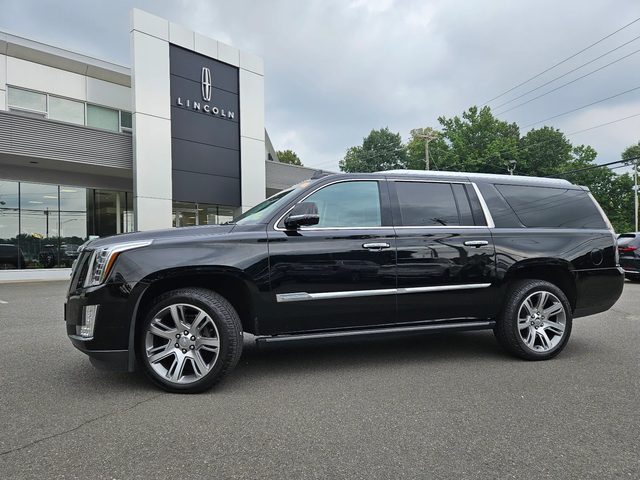 2015 Cadillac Escalade ESV Premium 4WD photo