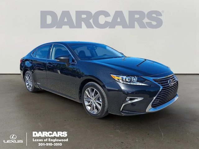 2016 Lexus ES Hybrid FWD photo