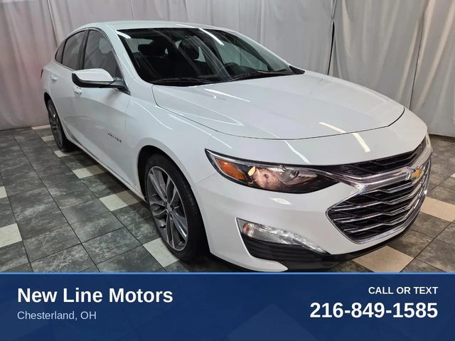 2022 Chevrolet Malibu LT FWD photo