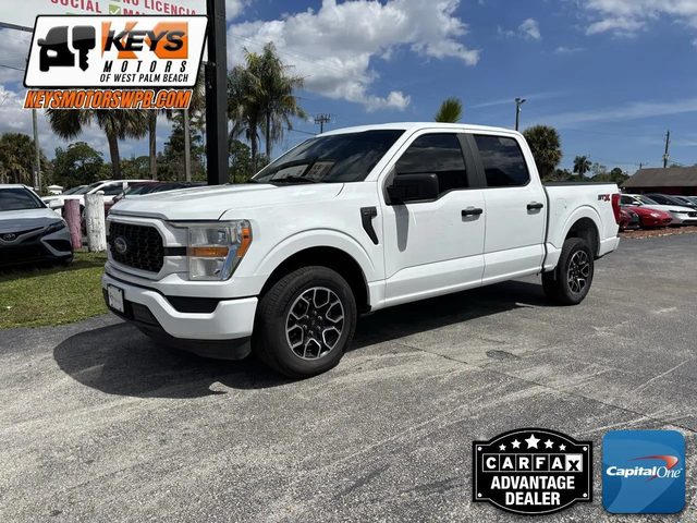 2022 Ford F-150  RWD photo
